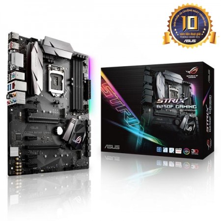 Mainboard Asus ROG STRIX B250F Gaming Intel&#174; Socket 1151 (318MT)